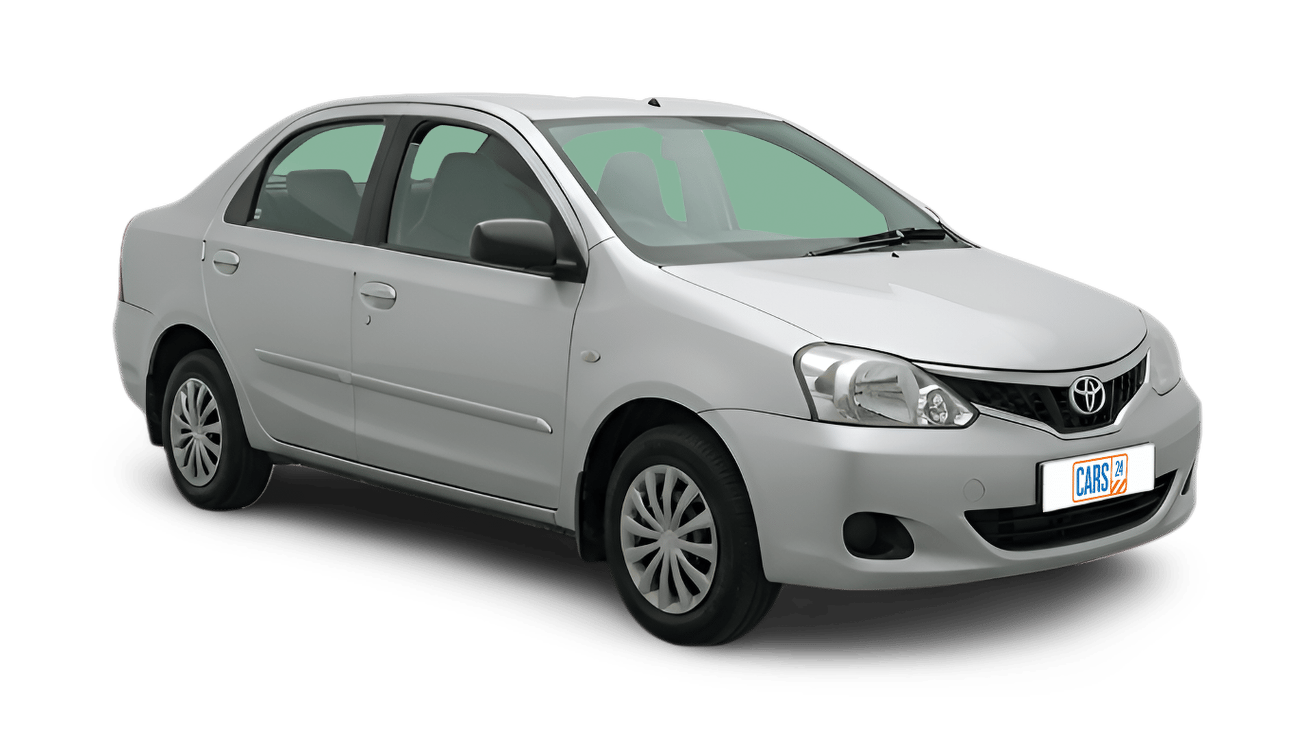 2011 Toyota Etios - Sedan - Petrol - Manual - ₹90,000